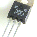 Mc7805ct Onsemi Regulator Genuine Reliable Tech Electr