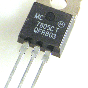 Mc7805ct Onsemi Regulator Genuine Reliable Tech Electr