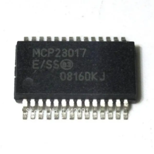 Mcp23017t Ess Microchip Ic Genuine Reliable Tech Electr