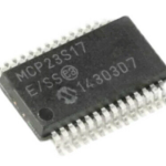 Mcp23s17t Ess Microchip Ic Genuine Reliable Tech Electr