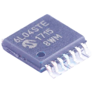 Mcp6l04t Est Microchip Ic Genuine Reliable Tech Electr