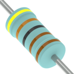 Mf0207fte52 1k4 Yageo Resistor Genuine Reliable Tech Electr