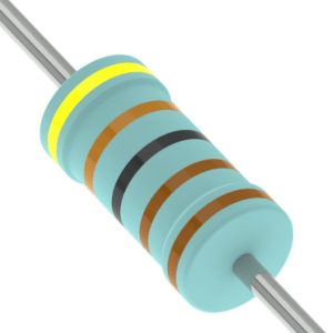 Mf0207fte52 4k3 Yageo Resistor Genuine Reliable Tech Electr