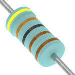 Mf0207fte52 75k Yageo Resistor Genuine Reliable Tech Electr