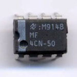 Mf4cn 50 Ti Ns Ic Genuine Reliable Tech Electr
