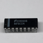 Mf8ccn Harris Ic Genuine Reliable Tech Electr