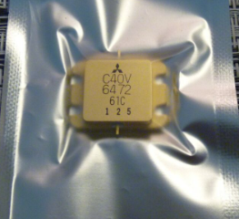 Mgfc40v6472 Mitsubishi Transistor Genuine Reliable Tech Electr