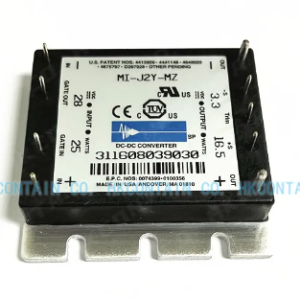 Mi J2y Mz Vicor Module Genuine Reliable Tech Electr