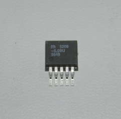 Mic5209 5.0bu Microchip Regulator Genuine Reliable Tech Electr