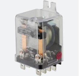 Mjn2ce Dc24 Omron Relay Genuine Reliable Tech Electr