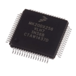 Mk10dx256vlk7 Freescale Microcontroller Genuine Reliable Tech Electr