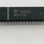 Mm5451n Ns Harris Ic Genuine Reliable Tech Electr