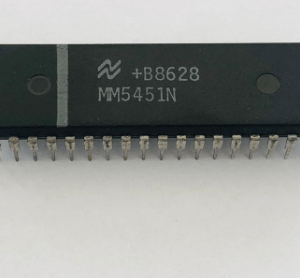 Mm5451n Ns Harris Ic Genuine Reliable Tech Electr