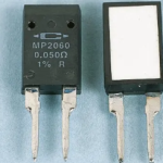 Mp2060 10.0 1% Caddock Resistor Genuine Reliable Tech Electr