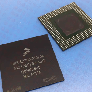 Mpc8270czuqlda Freescale Ic Genuine Reliable Tech Electr
