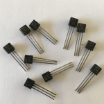 Mpsa43 Fairchild Transistor Genuine Reliable Tech Electr