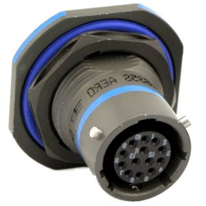 Ms27505e23b35p Lc Aero Electric Connector Genuine Reliable Tech Electr