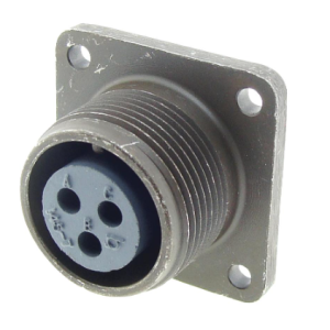 Ms3102r36 10s Amphenol Connector Genuine Reliable Tech Electr