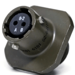 Ms3124e14 12p Amphenol Connector Genuine Reliable Tech Electr