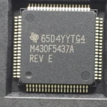 Msp430f5437aipnr Ti Ic Genuine Reliable Tech Electr