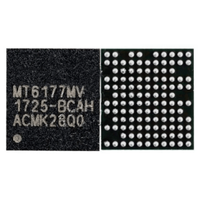 Mt6177mvb Mtk Ic Genuine Reliable Tech Electr