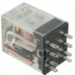 My2 Ac220240(s) Omron Relay Genuine Reliable Tech Electr