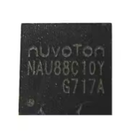 Nau88c10yg Nuvoton Genuine Reliable Tech Electr