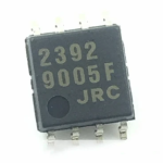 Njm2392m Jrc Converter Genuine Reliable Tech Electr