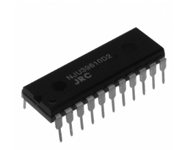 Nju39610d2 Jrc Controller Genuine Reliable Tech Electr