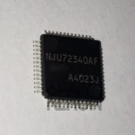 Nju72340afh3 Jrc Ic Genuine Reliable Tech Electr