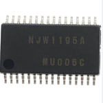 Njw1195av Te1 Jrc Nisshinbo Ic Genuine Reliable Tech Electr
