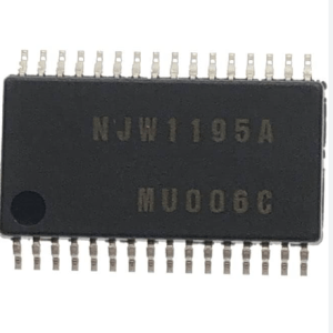 Njw1195av Te1 Jrc Nisshinbo Ic Genuine Reliable Tech Electr