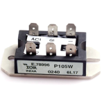 P105w Vishay Rectifier Genuine Reliable Tech Electr