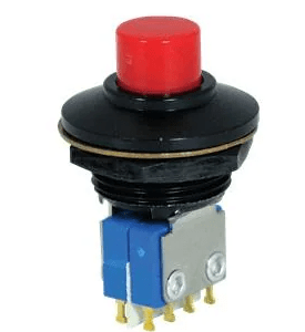 P4 634128 Otto Engineering Pushbutton Switch Genuine Reliable Tech Electr