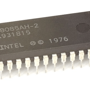 P8085ah Intel Microprocessor Genuine Reliable Tech Electr