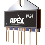 Pa94 Apex Amplifier Genuine Reliable Tech Electr