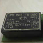 Pc205 15d50 Ep Power Genuine Reliable Tech Electr