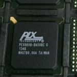 Pex8608 Ba50bcg Avago Ic Genuine Reliable Tech Electr