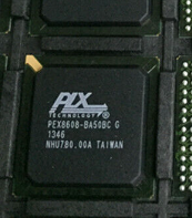 Pex8608 Ba50bcg Avago Ic Genuine Reliable Tech Electr