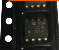 Pga103u Ti Bb Amplifier Genuine Reliable Tech Electr