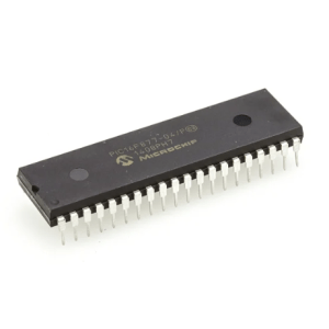 Pic16f877 04ip Microchip Microcontroller Genuine Reliable Tech Electr