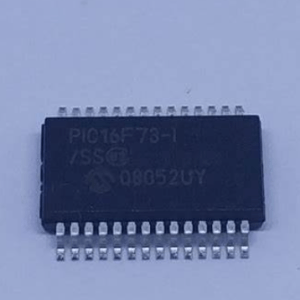 Pic16lf73 Iss Microchip Ic Genuine Reliable Tech Electr