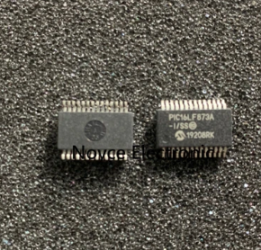 Pic16lf873a Iss Microchip Microcontroller Genuine Reliable Tech Electr