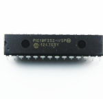 Pic18f252 Isp Microchip Microcontroller Genuine Reliable Tech Electr