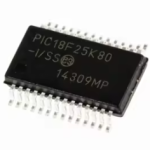 Pic18f25k80 Iso Microchip Ic Genuine Reliable Tech Electr
