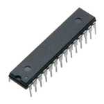 Pic18lf2520 Isp Microchip Microcontroller Genuine Reliable Tech Electr