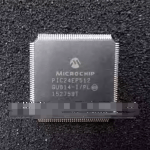 Pic24ep512gu814 Ipl Microchip Microcontroller Genuine Reliable Tech Electr
