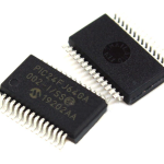 Pic24fj64ga002 Iss Microchip Microcontroller Genuine Reliable Tech Electr