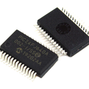 Pic24fj64ga002 Iss Microchip Microcontroller Genuine Reliable Tech Electr