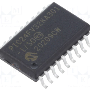 Pic24fv32ka301 Iso Microchip Microcontroller Genuine Reliable Tech Electr